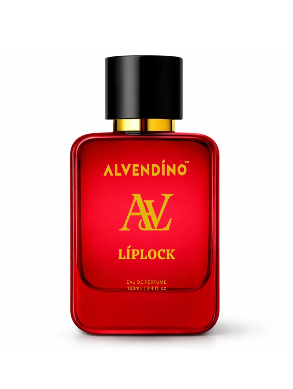 LÍPLOCK by ALVENDÍNO – A Luxurious Symphony for Women, 100ml